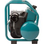 Makita AC001GZ 40v Max XGT geräuscharme Serie bürstenlos 7.6L Luftkompressor ohne Akku und Ladegerät