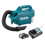 Makita CL121DWA 12v Max CXT Staubsauger inkl. 1x 2.0Ah Akku