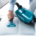 Makita CL121DWA 12v Max CXT Staubsauger inkl. 1x 2.0Ah Akku