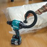 Makita DAS180RT 18v LXT Akku bürstenlos Gebläse inkl. 1x 5.0Ah Akku