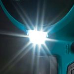 Makita DAS180RT 18v LXT Akku bürstenlos Gebläse inkl. 1x 5.0Ah Akku