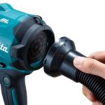 Makita DAS180RT 18v LXT Akku bürstenlos Gebläse inkl. 1x 5.0Ah Akku