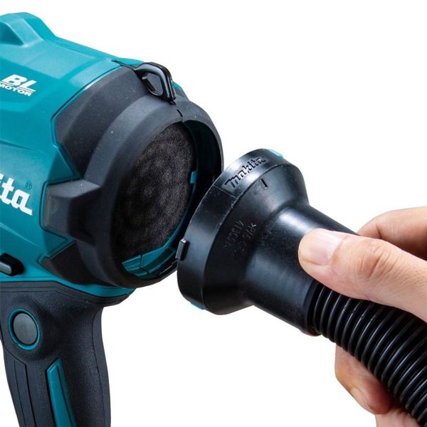 Makita DAS180RT 18v LXT Akku bürstenlos Gebläse inkl. 1x 5.0Ah Akku