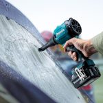 Makita DAS180RT 18v LXT Akku bürstenlos Gebläse inkl. 1x 5.0Ah Akku