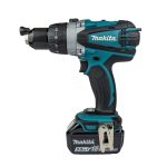 Makita DLX2145TJ 18v Akku Doppelset DHP458 Schlagbohrschrauber & DTD152 Schlagschrauber inkl. 2x 5.0Ah Akkus