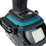 Makita DLX2145TJ 18v Akku Doppelset DHP458 Schlagbohrschrauber & DTD152 Schlagschrauber inkl. 2x 5.0Ah Akkus
