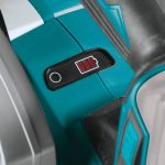 Makita DHS680ZJ 18v LXT bürstenlos Handkreissäge 165mm ohne Akku und Ladegerät In Makpac Transportkoffer