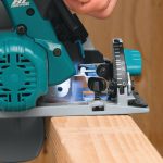 Makita DHS680Z 18v bürstenlos Handkreissäge 165mm ohne Akku und Ladegerät