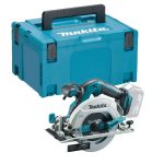 Makita DHS680ZJ 18v LXT bürstenlos Handkreissäge 165mm ohne Akku und Ladegerät In Makpac Transportkoffer