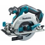 Makita DHS680ZJ 18v LXT bürstenlos Handkreissäge 165mm ohne Akku und Ladegerät In Makpac Transportkoffer
