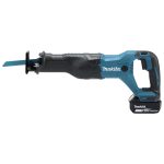 Makita DJR186RTE 18v LXT Akku Säbelsäge inkl. 2x 5.0Ah Akkus