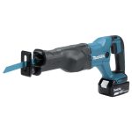 Makita DJR186RTE 18v LXT Akku Säbelsäge inkl. 2x 5.0Ah Akkus