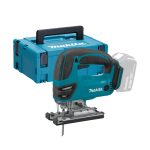 Makita DJV180ZJ 18v LXT Akku Stichsäge ohne Akku und Ladegerät In Makpac Transportkoffer