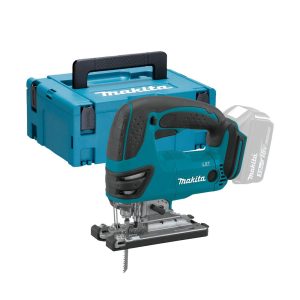 Makita DJV180ZJ 18v LXT Akku Stichsäge ohne Akku und Ladegerät In Makpac Transportkoffer