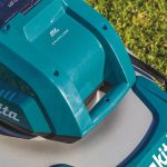 Makita DLM460Z Twin 18v LXT bürstenlos 36v Rasenmäher 460mm ohne Akku und Ladegerät