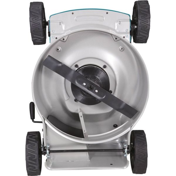 Makita DLM460Z Twin 18v LXT bürstenlos 36v Rasenmäher 460mm ohne Akku und Ladegerät