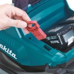 Makita DLM460Z Twin 18v LXT bürstenlos 36v Rasenmäher 460mm ohne Akku und Ladegerät
