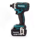 Makita DLX2131MJ1 18v Akku 2 teilig Kit DHP482 Combi + DTD152 Schlagschrauber inkl. 3x 4Ah Akkus
