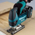 Makita DLX2134TJ 18v LXT Doppelset DJV180 Stichsäge & DHP482 Schlagbohrschrauber inkl. 2x 5.0Ah Akkus