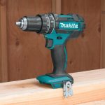 Makita DLX2134TJ 18v LXT Doppelset DJV180 Stichsäge & DHP482 Schlagbohrschrauber inkl. 2x 5.0Ah Akkus