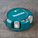 Makita DRC200Z 18v LXT bürstenlos Robotic Staubsauger ohne Akku und Ladegerät