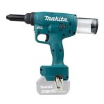 Makita DRV250Z 18v LXT bürstenlos 30mm Nietgerät ohne Akku und Ladegerät