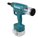 Makita DRV250Z 18v LXT bürstenlos 30mm Nietgerät ohne Akku und Ladegerät