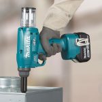 Makita DRV250Z 18v LXT bürstenlos 30mm Nietgerät ohne Akku und Ladegerät