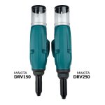 Makita DRV250Z 18v LXT bürstenlos 30mm Nietgerät ohne Akku und Ladegerät