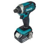 Makita DLX2145TJ 18v Akku Doppelset DHP458 Schlagbohrschrauber & DTD152 Schlagschrauber inkl. 2x 5.0Ah Akkus