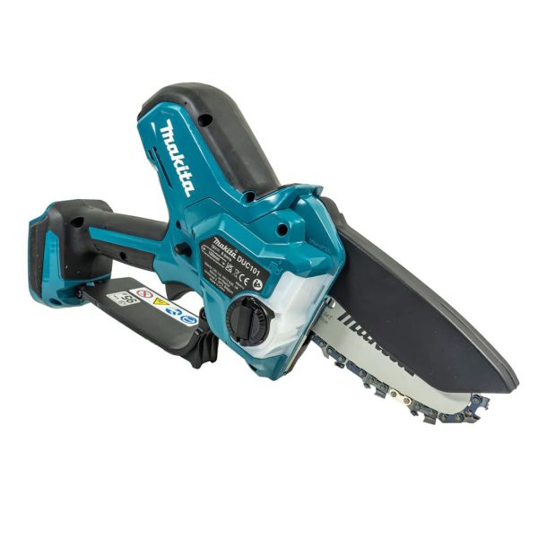 Makita DUC101RT 18v LXT Akku bürstenlos 100mm / 4" Astschere inkl. 1x 5.0Ah Akku