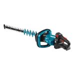 Makita DUH751Z 18v LXT 750mm/29.5" bürstenlos Heckenschere ohne Akku und Ladegerät