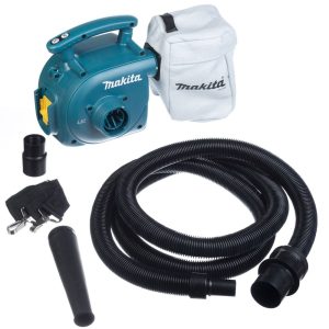 Makita DVC350Z 18v LXT Staubsauger Staubabsaugung/Gebläse ohne Akku und Ladegerät