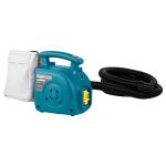 Makita DVC350Z 18v LXT Staubsauger Staubabsaugung/Gebläse ohne Akku und Ladegerät