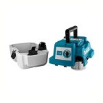 Makita DVC750LZ 18v LXT BL 7.5L L-Class Nass-/Trocken Staubsauger ohne Akku und Ladegerät