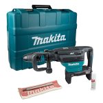 Makita HM002GZ03 Twin 40v Max XGT SDS Max Abbruchhammer ohne Akku und Ladegerät, im Koffer