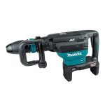 Makita HM002GZ03 Twin 40v Max XGT SDS Max Abbruchhammer ohne Akku und Ladegerät, im Koffer