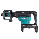 Makita HM002GZ03 Twin 40v Max XGT SDS Max Abbruchhammer ohne Akku und Ladegerät, im Koffer