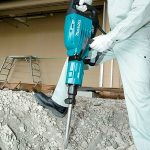 Makita HM1317C 30mm Hex Abbruchhammer mit AVT 110v