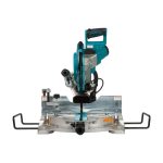 Makita LS1019L 260mm 10" beidseitig neigbare Zug-Kapp- und Gehrungs Gehrungssäge mit Laser