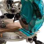 Makita LS1019L 260mm 10" beidseitig neigbare Zug-Kapp- und Gehrungs Gehrungssäge mit Laser