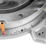 Makita LS1219L 305mm Compound Gehrungssäge mit Laserführung