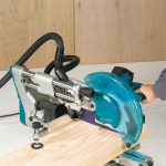 Makita LS1219L 305mm Compound Gehrungssäge mit Laserführung
