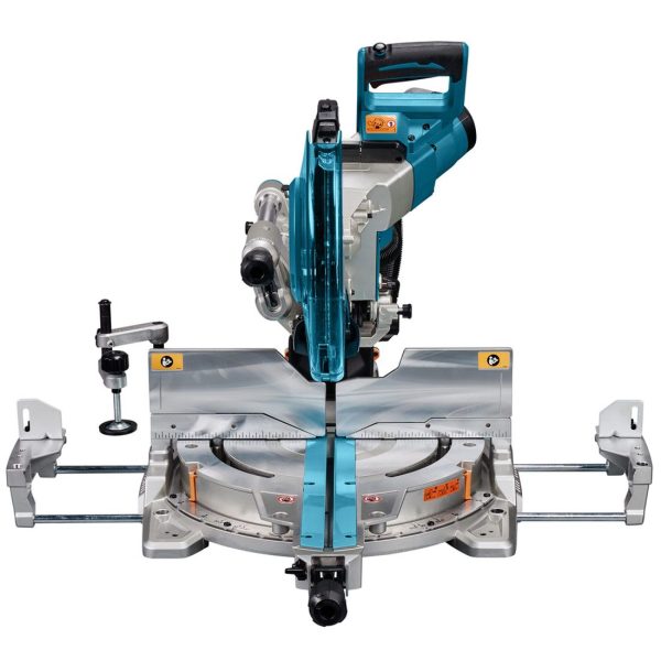 Makita LS1219L 305mm Compound Gehrungssäge mit Laserführung