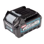 Makita MP001GD101 40v Max XGT Akku Inflator inkl. 1x 2.5Ah Akku