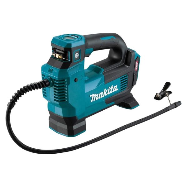 Makita MP001GD101 40v Max XGT Akku Inflator inkl. 1x 2.5Ah Akku