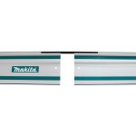 Makita SP6000J2 Tauchsäge 165mm inkl. 2x Führungsschienen, Verbindungsstück & Makpac Case