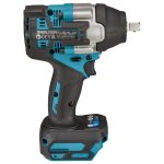 Makita TW008GD201 40v Max XGT bürstenlos 1/2" Schlagschrauber inkl. 2x 2.5Ah Akkus