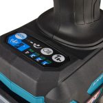 Makita TW008GD201 40v Max XGT bürstenlos 1/2" Schlagschrauber inkl. 2x 2.5Ah Akkus