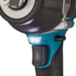 Makita TW008GD201 40v Max XGT bürstenlos 1/2" Schlagschrauber inkl. 2x 2.5Ah Akkus
